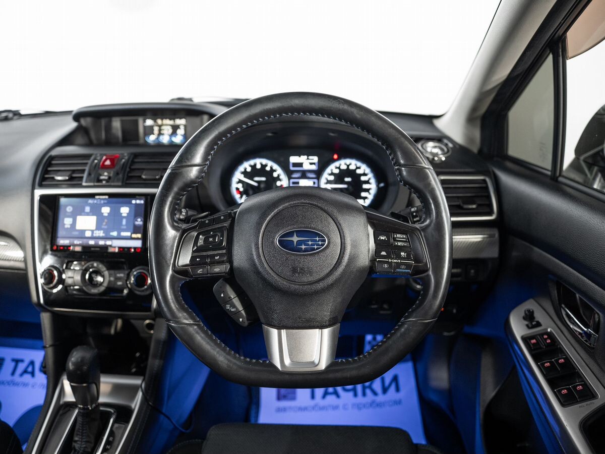 Subaru Levorg 2016 - фото автомобиля