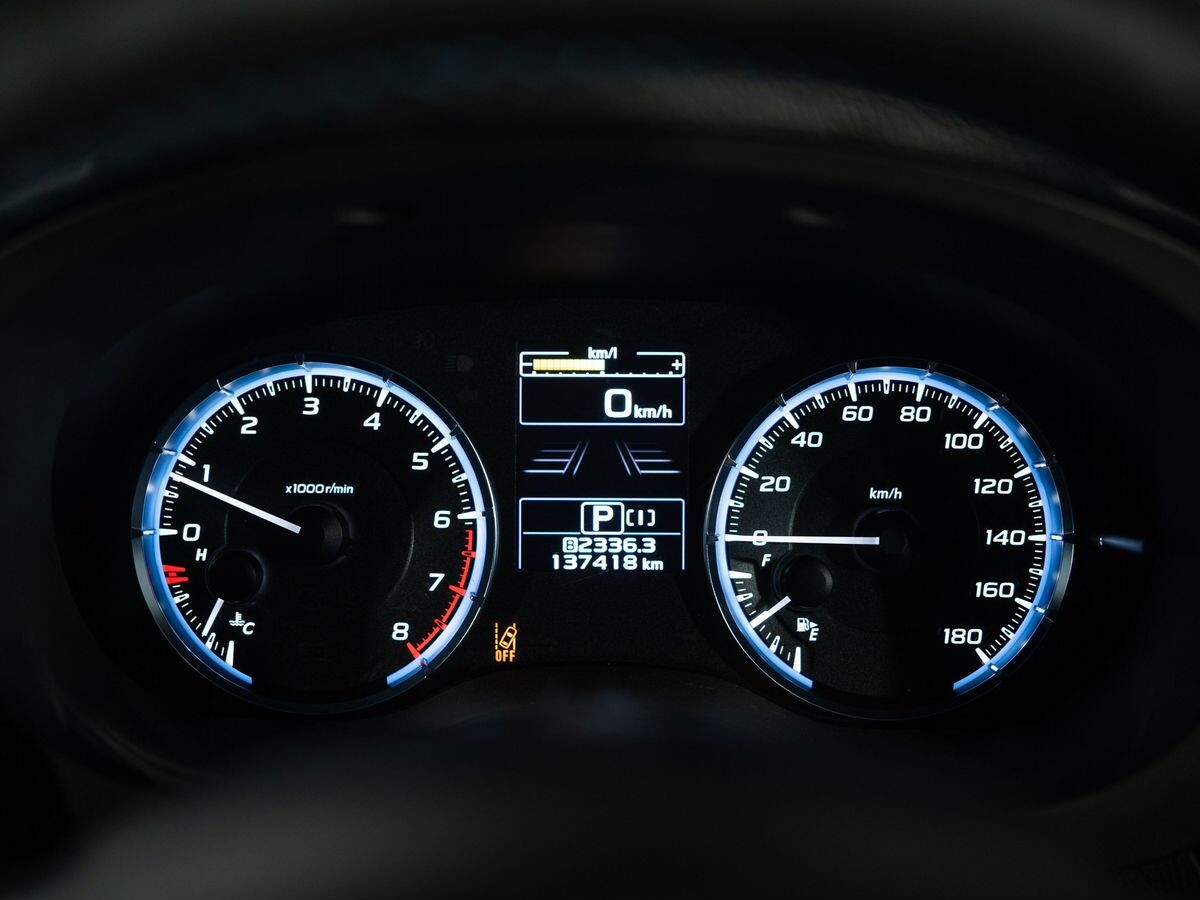 Subaru Levorg 2016 - фото автомобиля