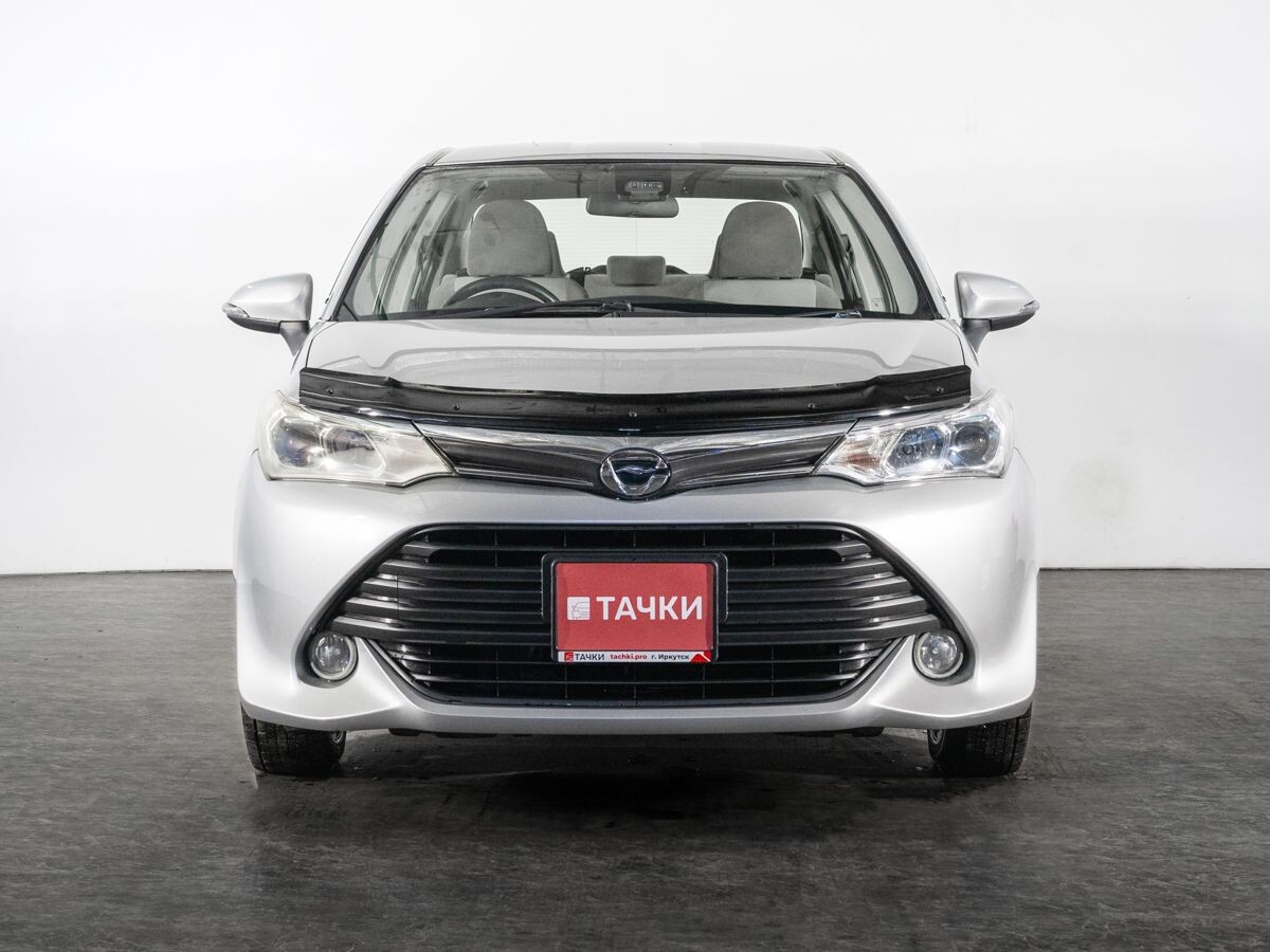 Toyota Corolla Axio 2017 - фото автомобиля