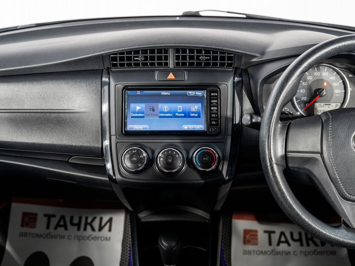 Toyota Corolla Axio 2017 - фото автомобиля