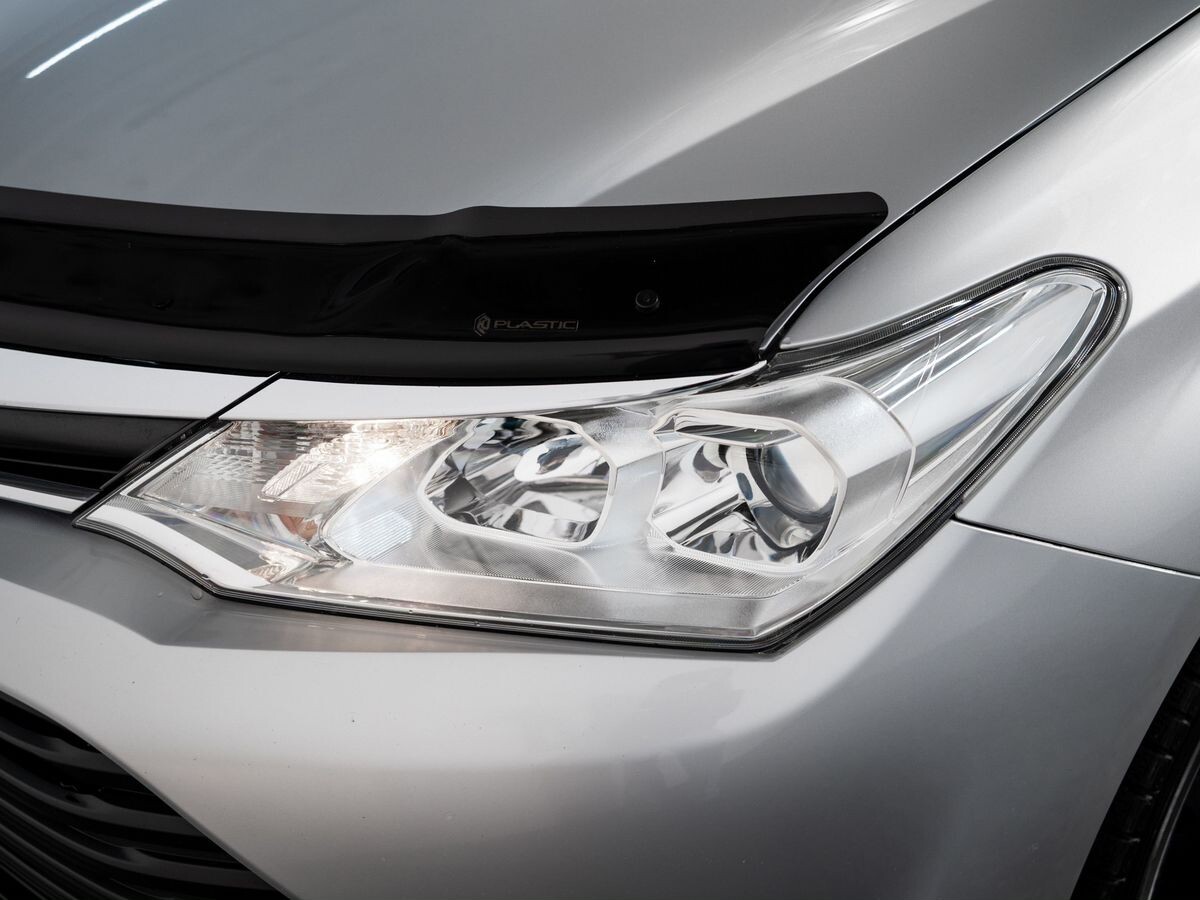 Toyota Corolla Axio 2017 - фото автомобиля