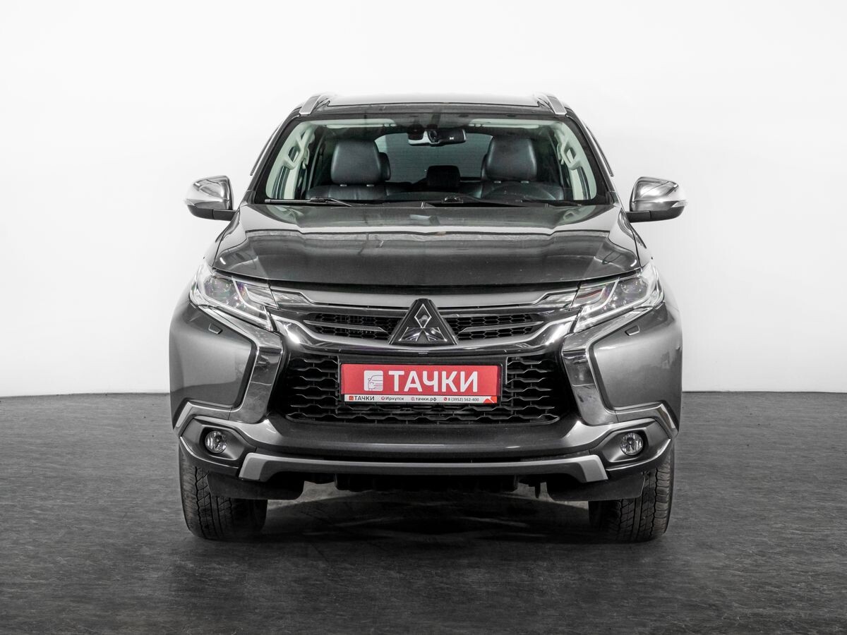 Mitsubishi Pajero Sport 2018 - фото автомобиля