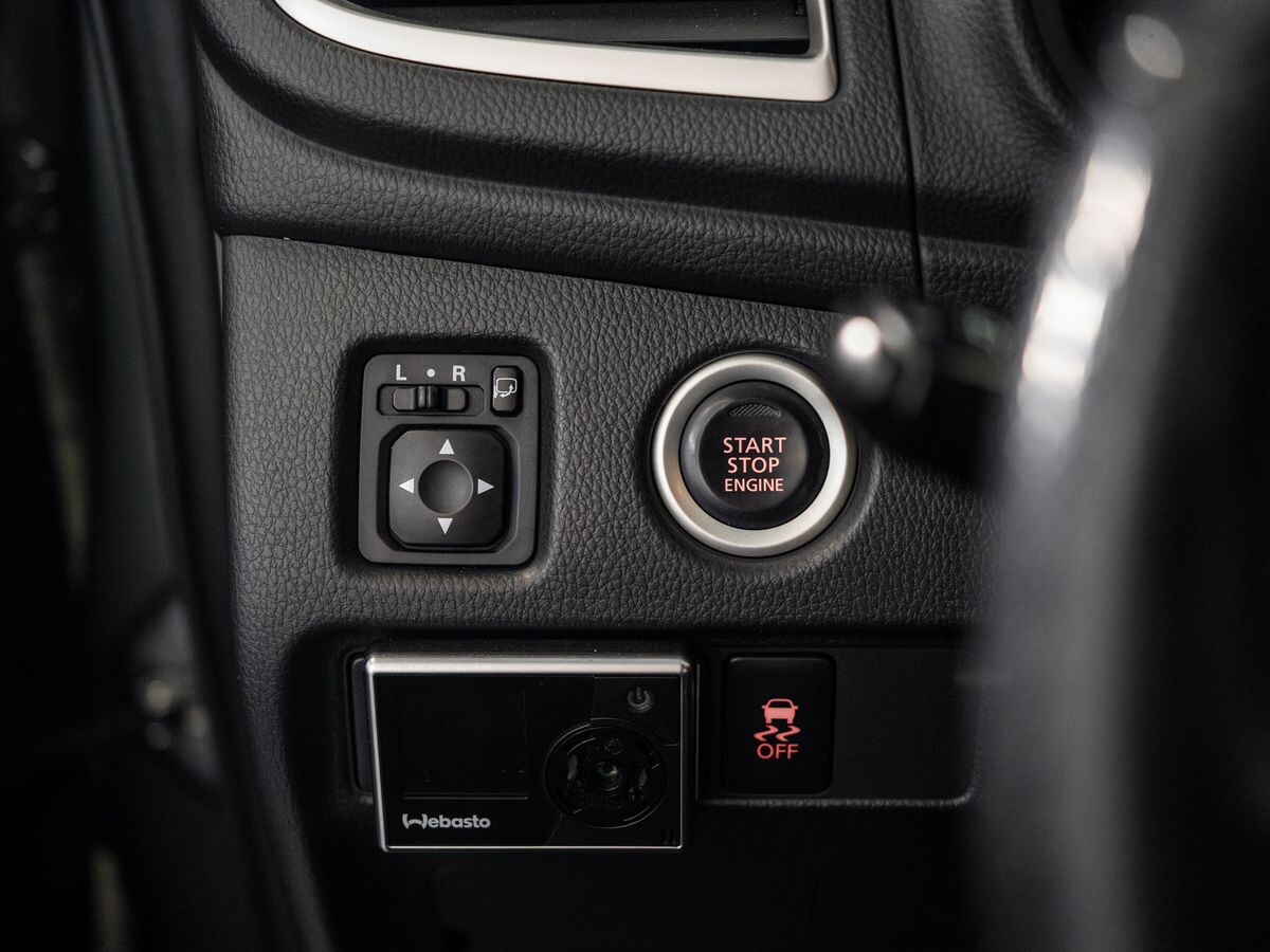 Mitsubishi Pajero Sport 2018 - фото автомобиля