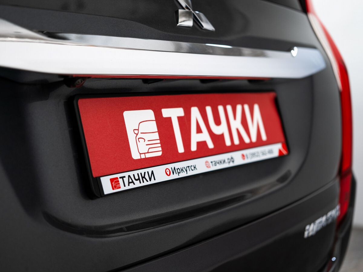 Mitsubishi Pajero Sport 2018 - фото автомобиля