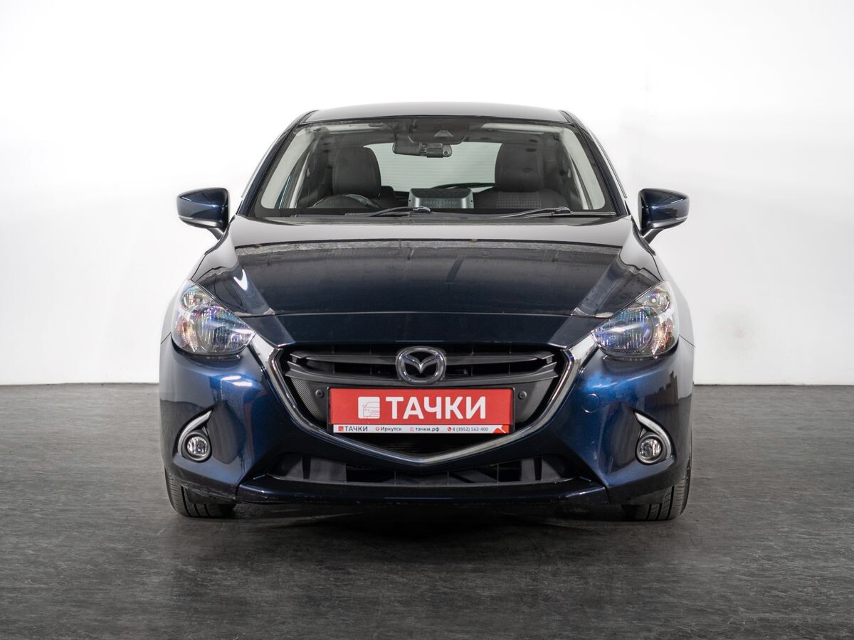 Mazda Demio 2018 - фото автомобиля