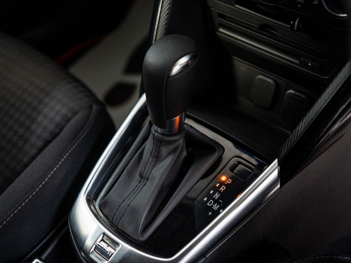 Mazda Demio 2018 - фото автомобиля