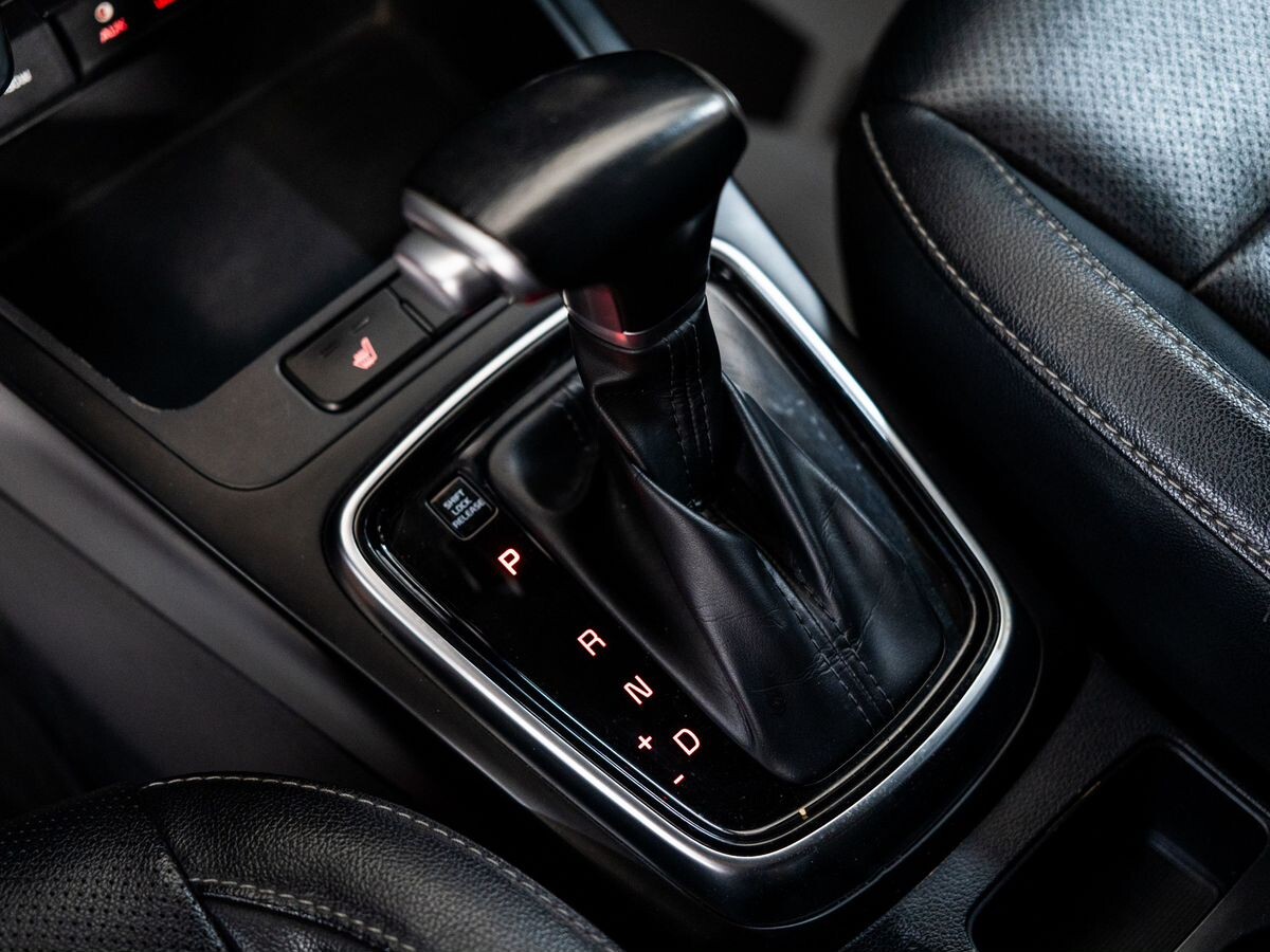 Kia Rio 2017 - фото автомобиля
