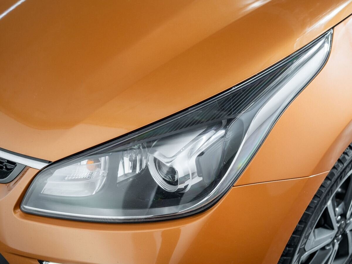 Kia Rio 2017 - фото автомобиля