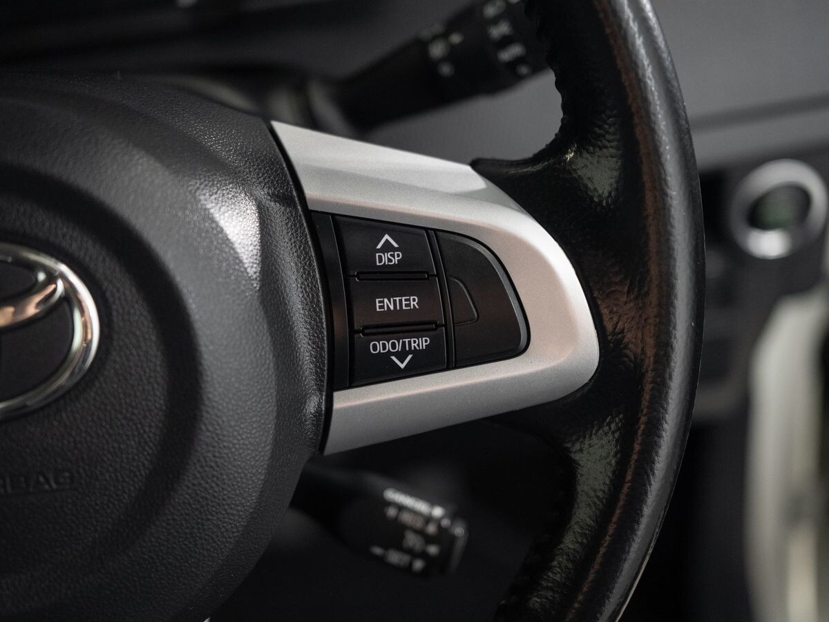 Toyota Tank 2018 - фото автомобиля