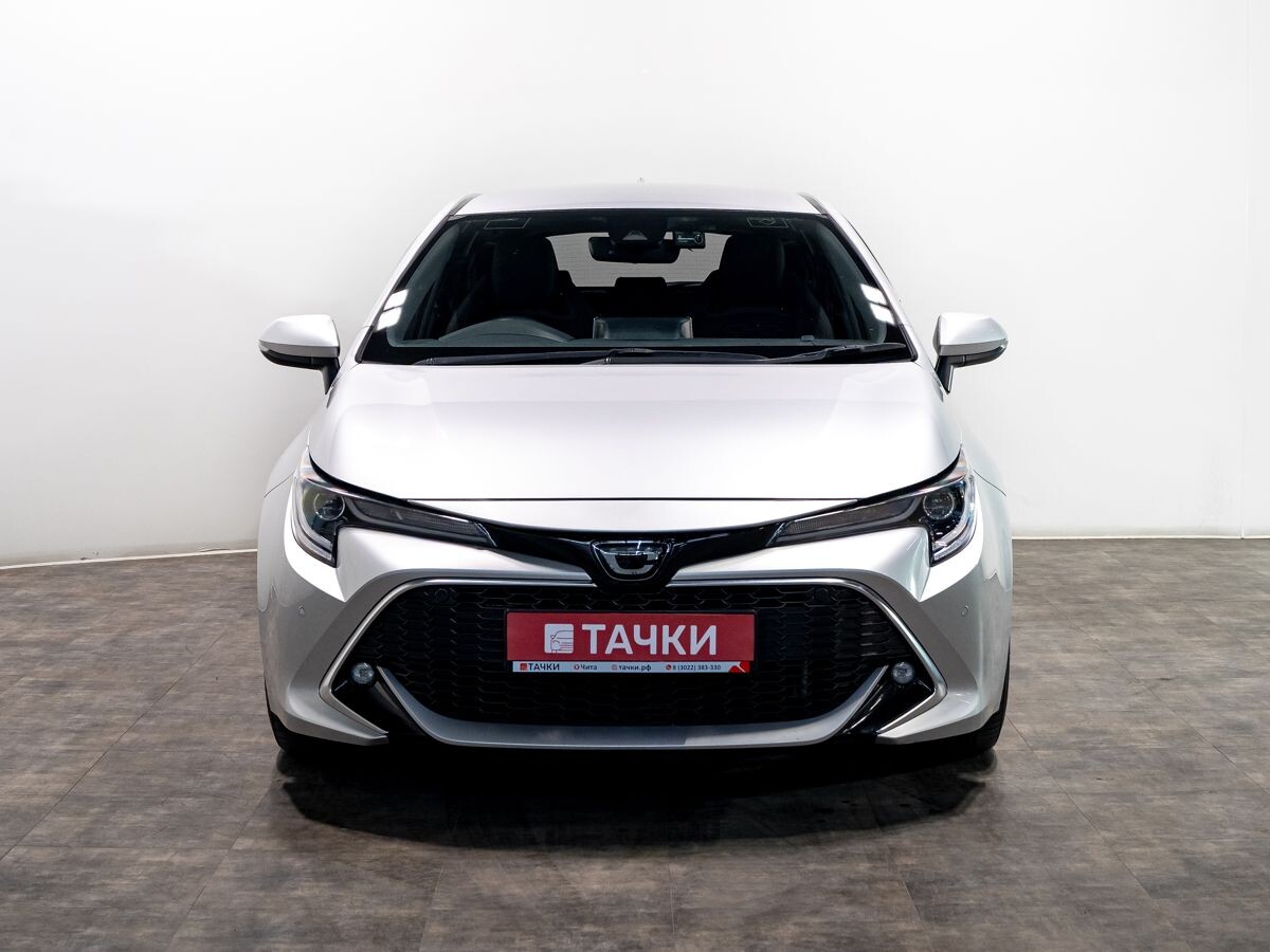 Toyota Corolla 2019 - фото автомобиля