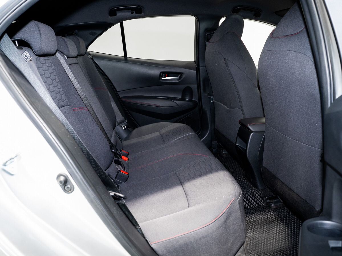 Toyota Corolla 2019 - фото автомобиля