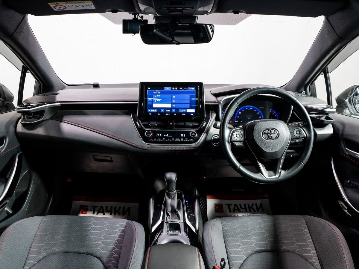 Toyota Corolla 2019 - фото автомобиля