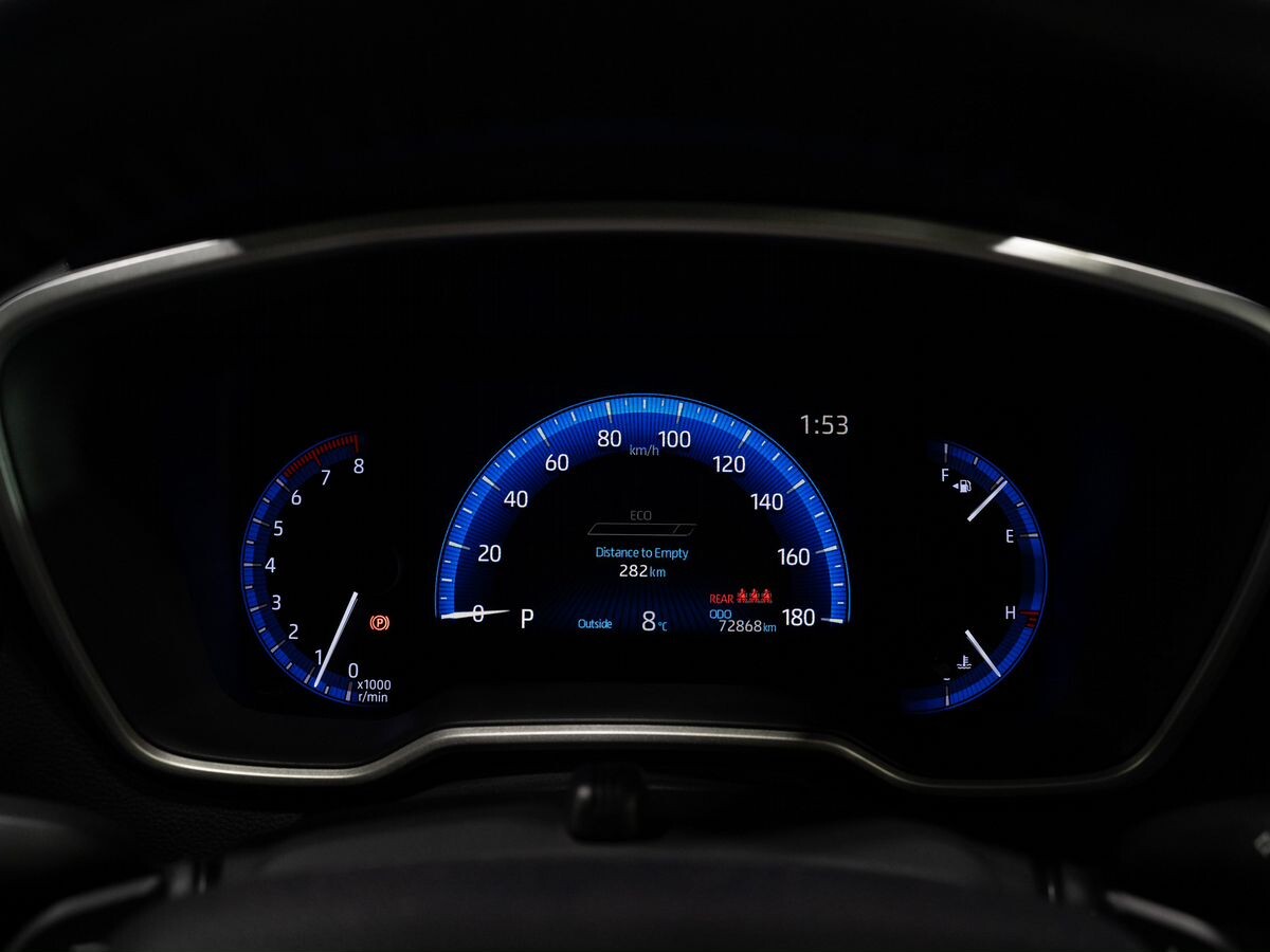 Toyota Corolla 2019 - фото автомобиля