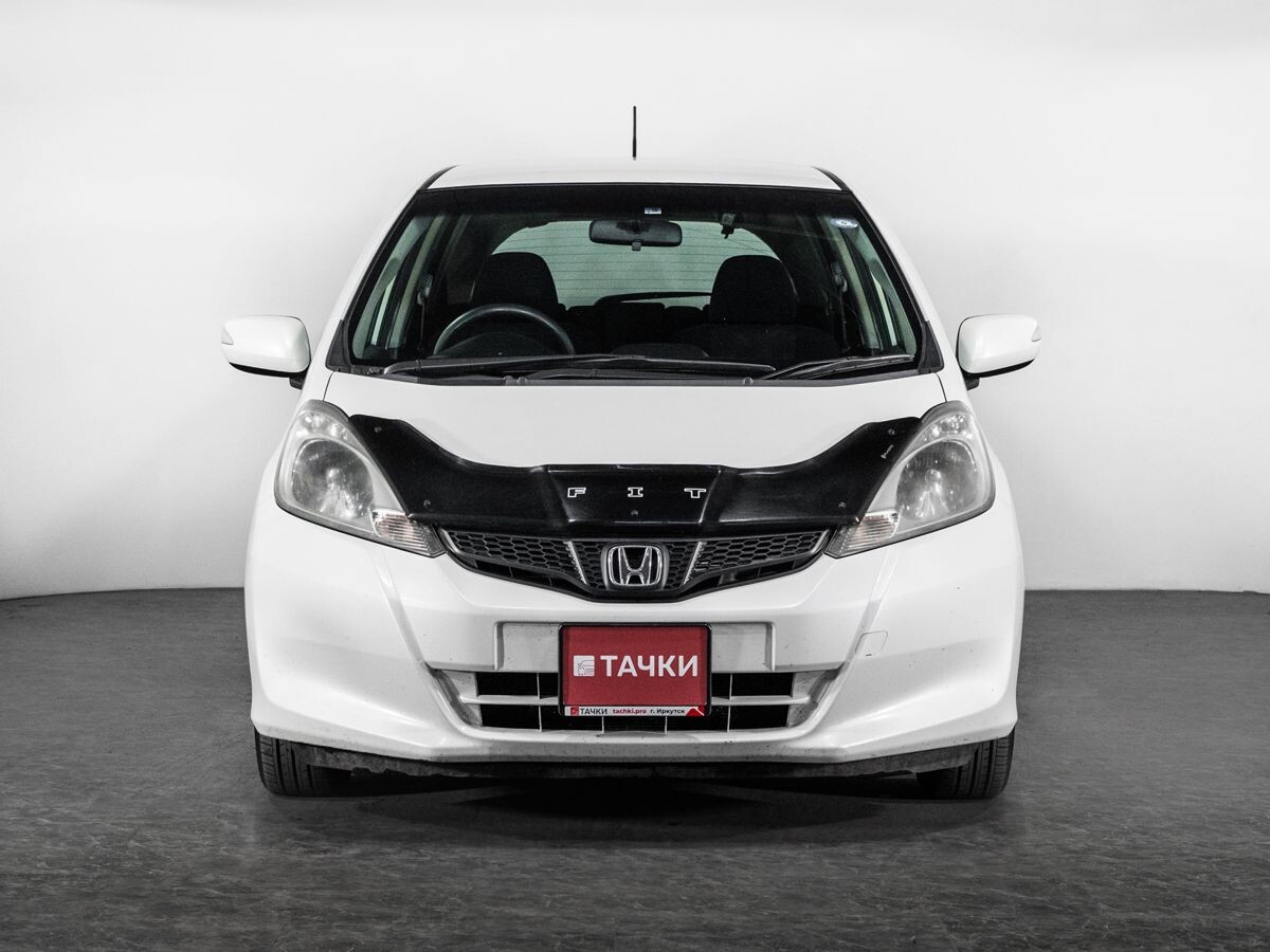 Honda Fit 2013 - фото автомобиля