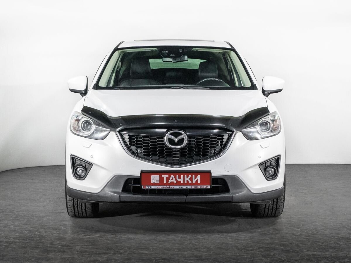 Mazda CX-5 2014 - фото автомобиля