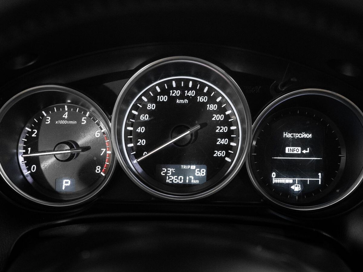 Mazda CX-5 2014 - фото автомобиля