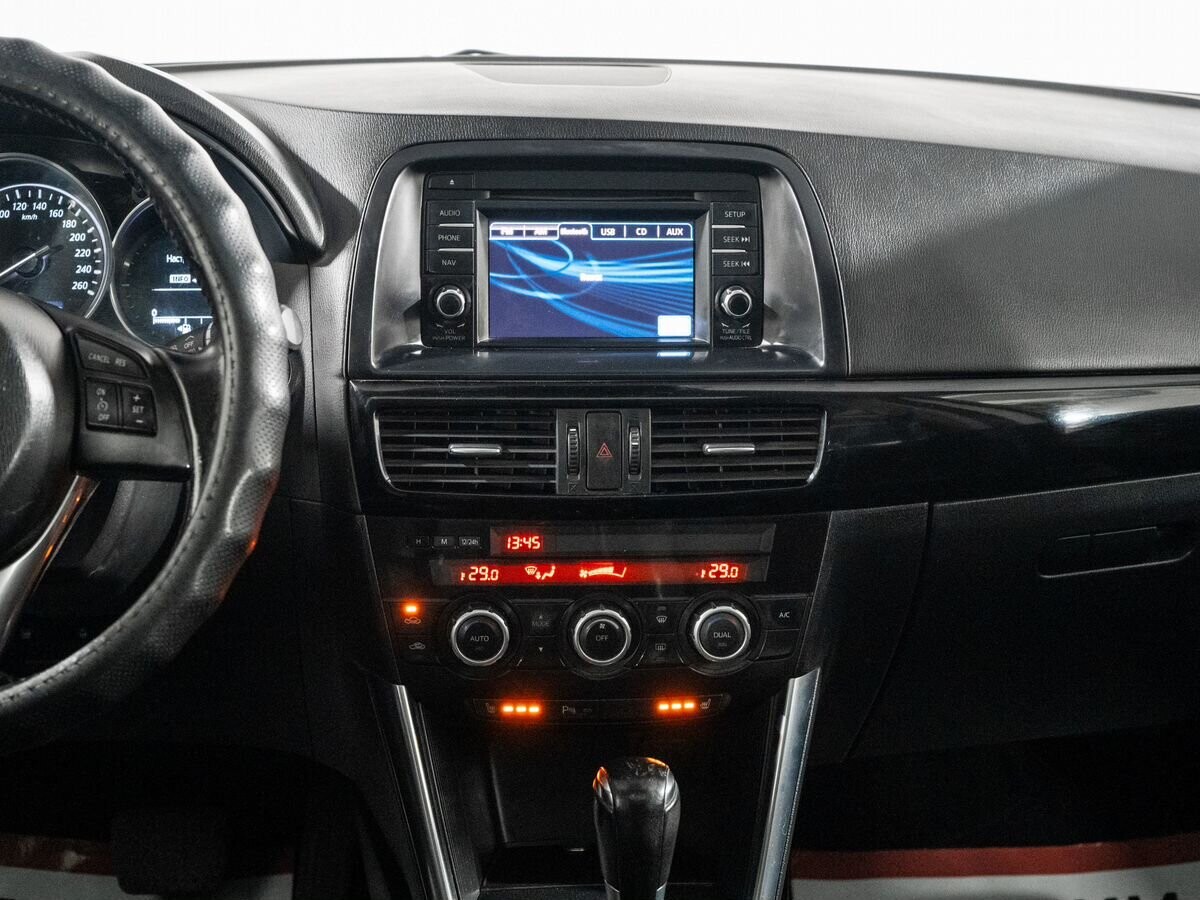 Mazda CX-5 2014 - фото автомобиля