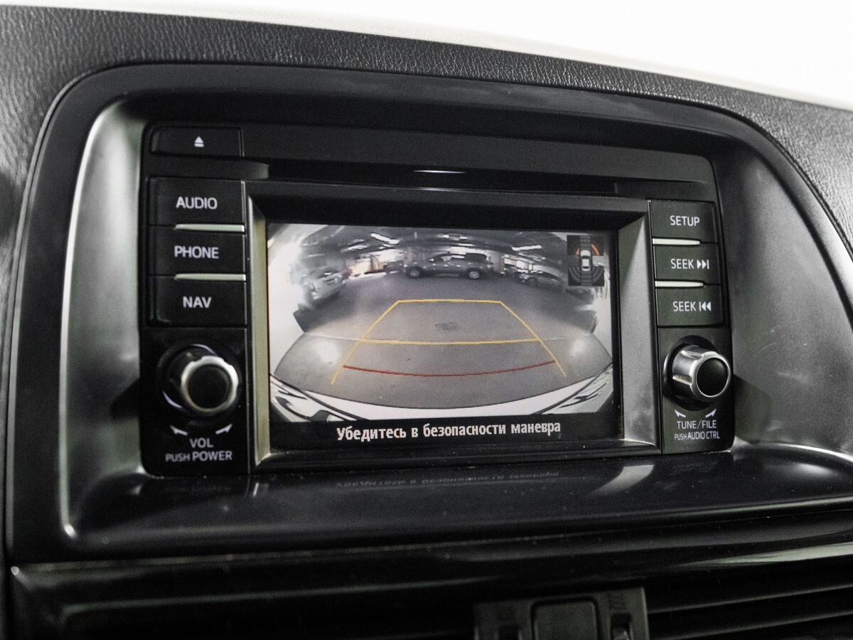 Mazda CX-5 2014 - фото автомобиля