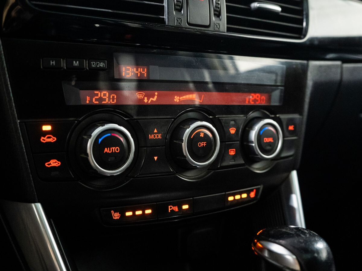 Mazda CX-5 2014 - фото автомобиля