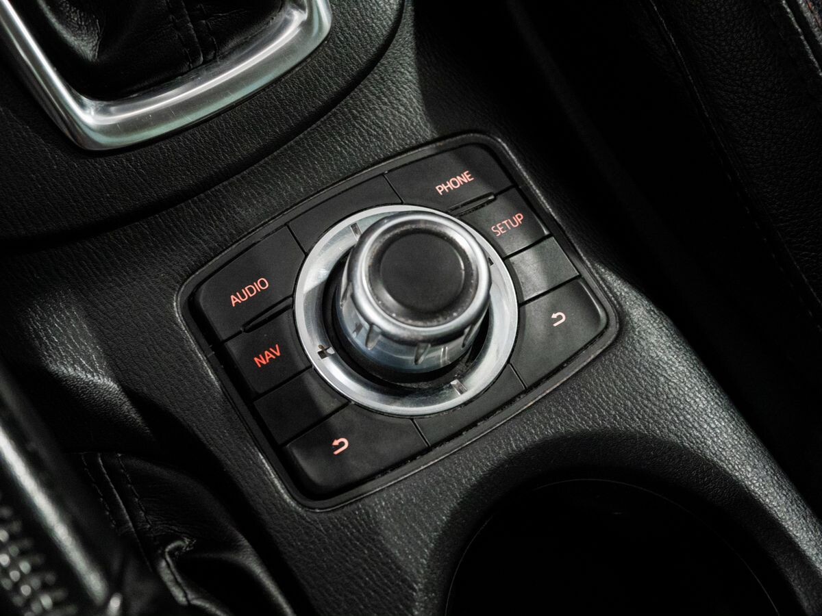 Mazda CX-5 2014 - фото автомобиля