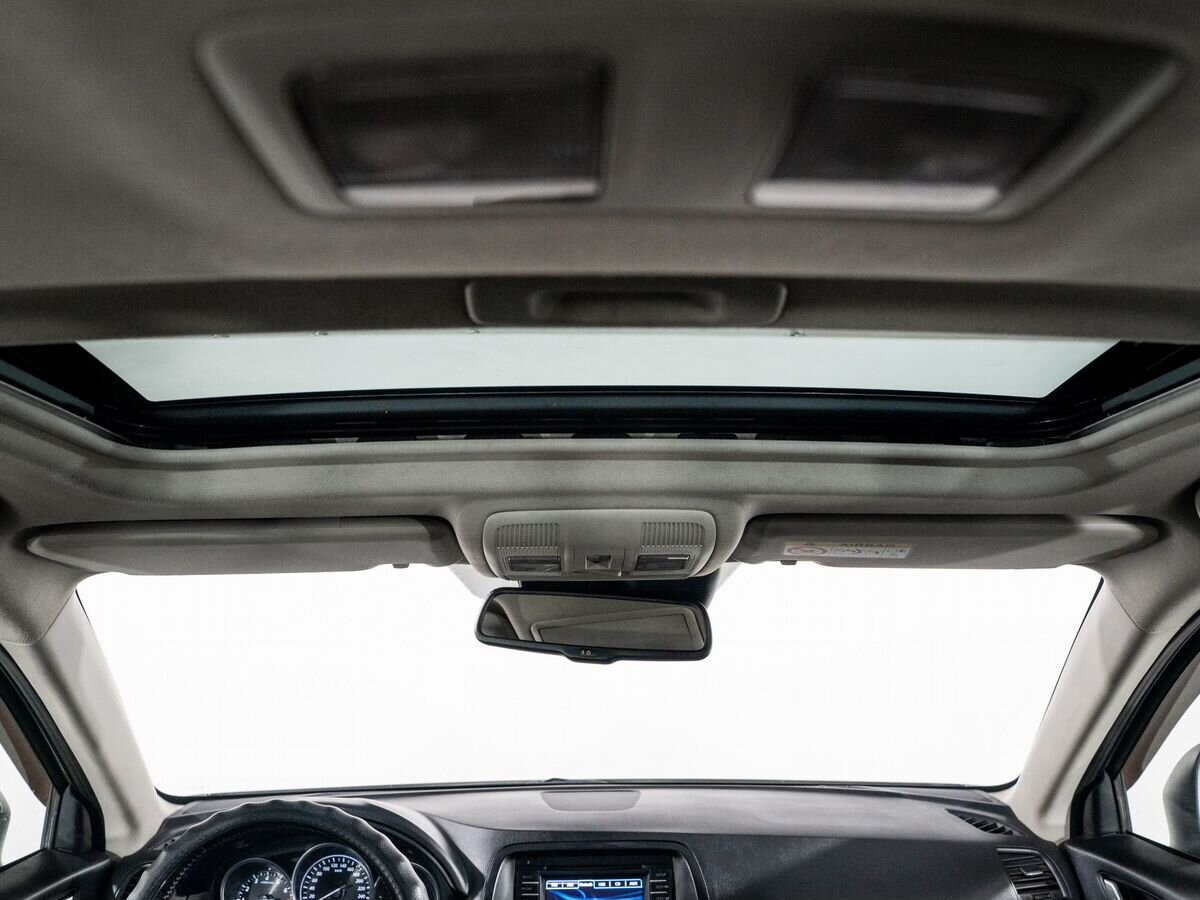 Mazda CX-5 2014 - фото автомобиля