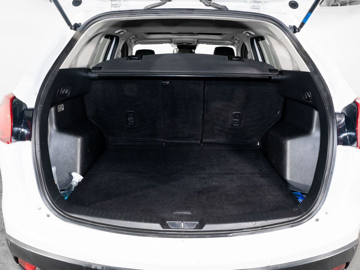 Mazda CX-5 2014 - фото автомобиля