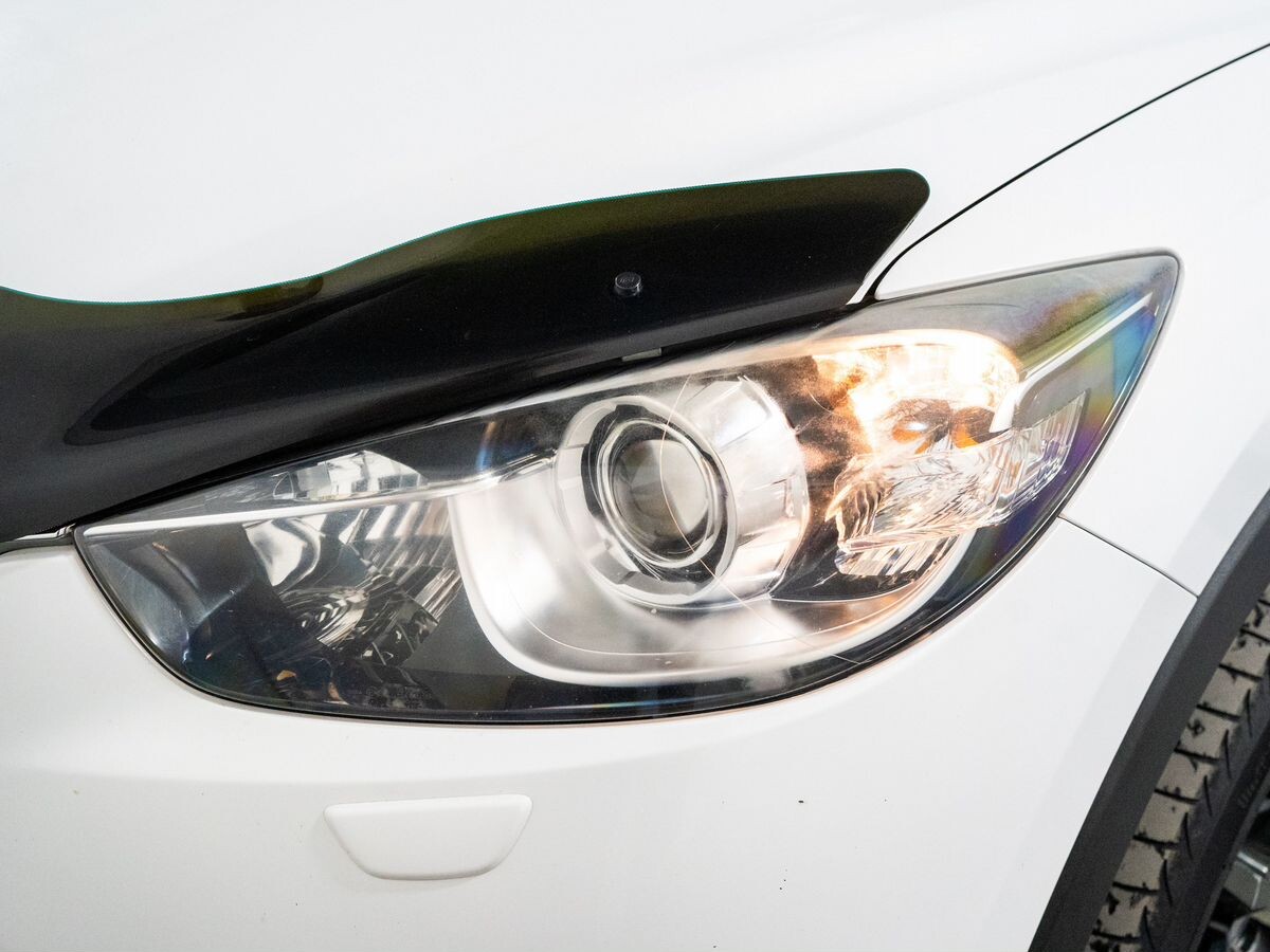 Mazda CX-5 2014 - фото автомобиля