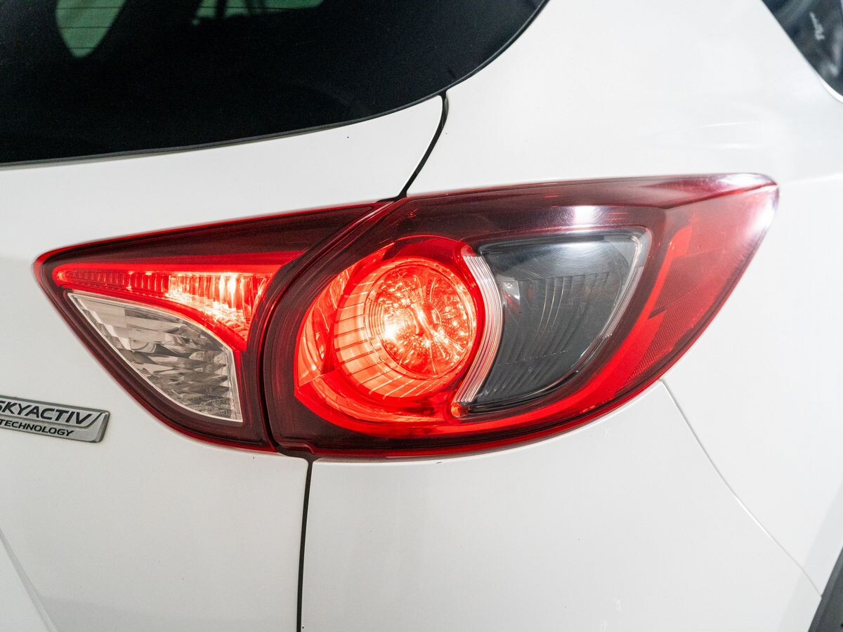 Mazda CX-5 2014 - фото автомобиля