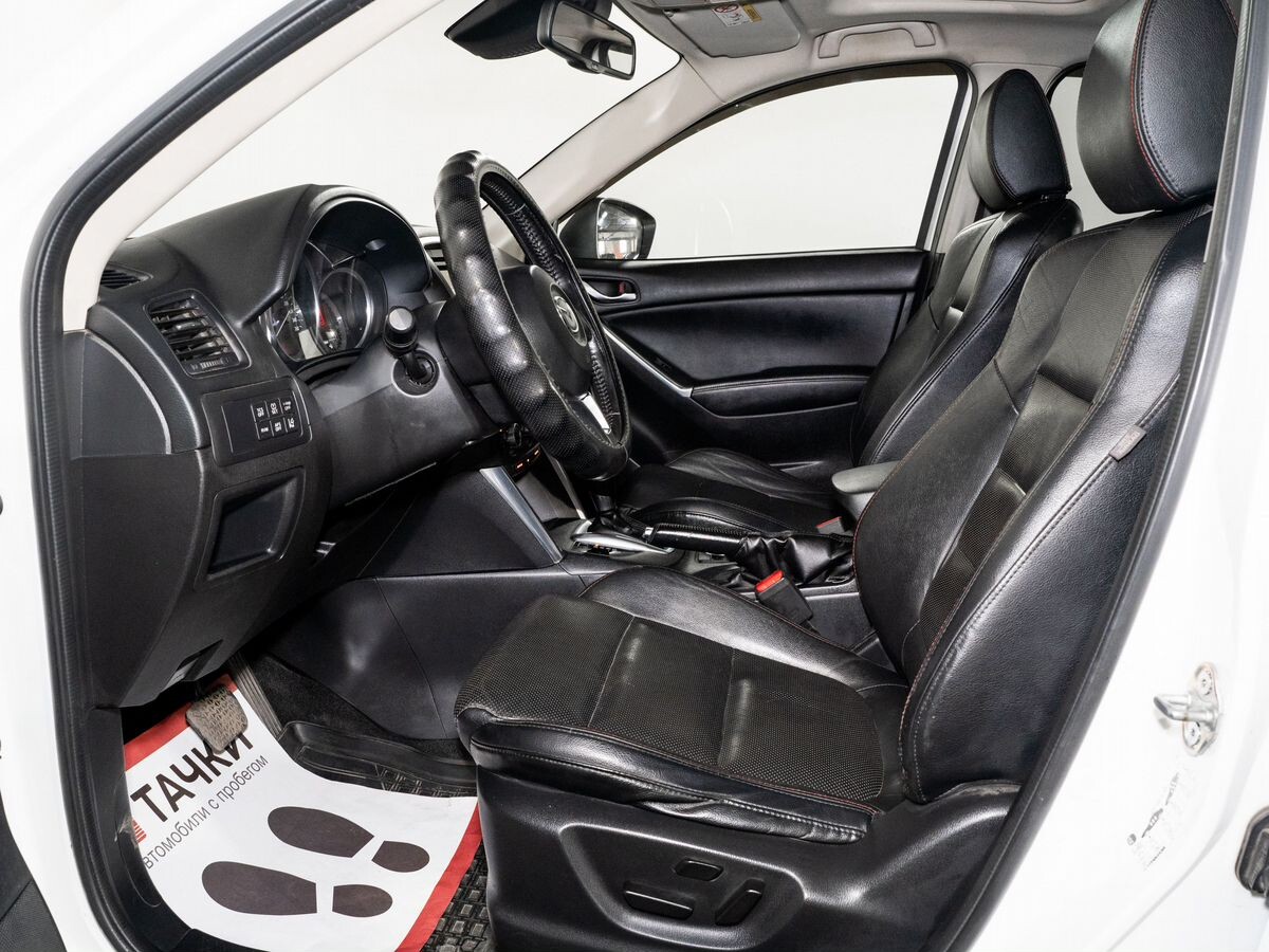 Mazda CX-5 2014 - фото автомобиля