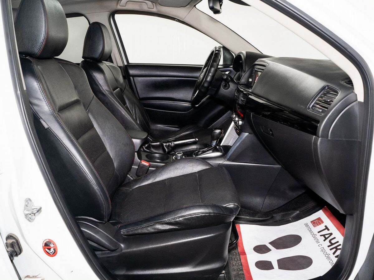 Mazda CX-5 2014 - фото автомобиля