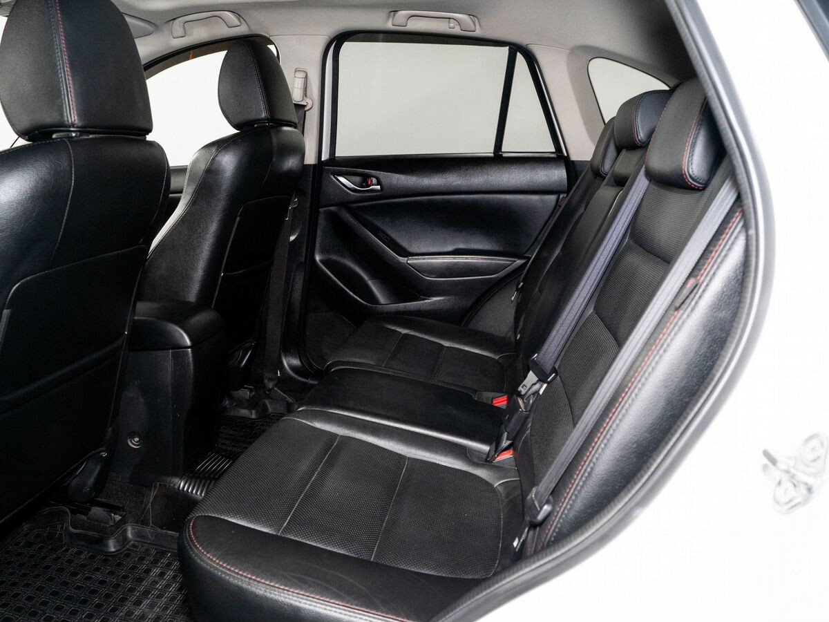 Mazda CX-5 2014 - фото автомобиля