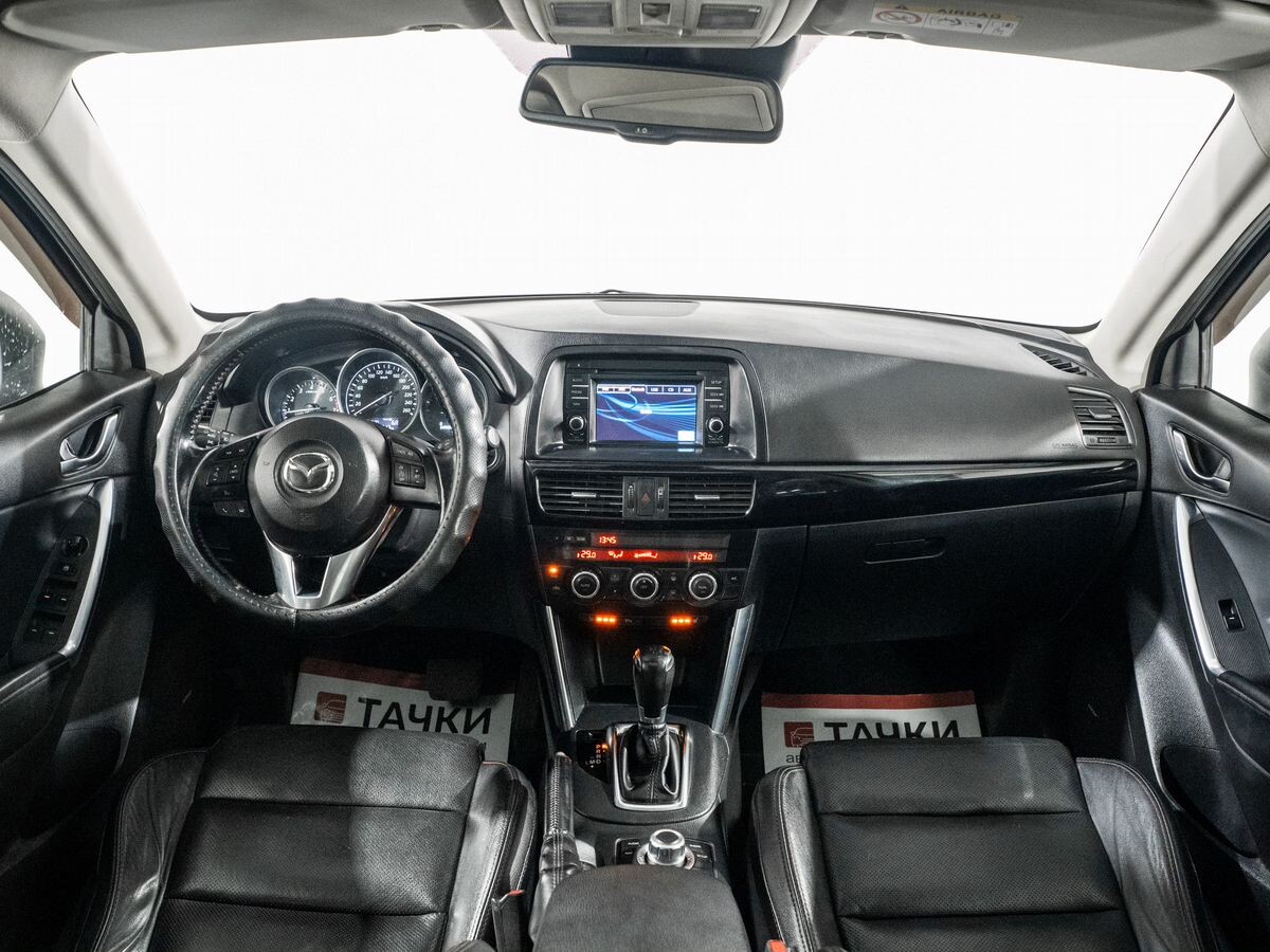 Mazda CX-5 2014 - фото автомобиля