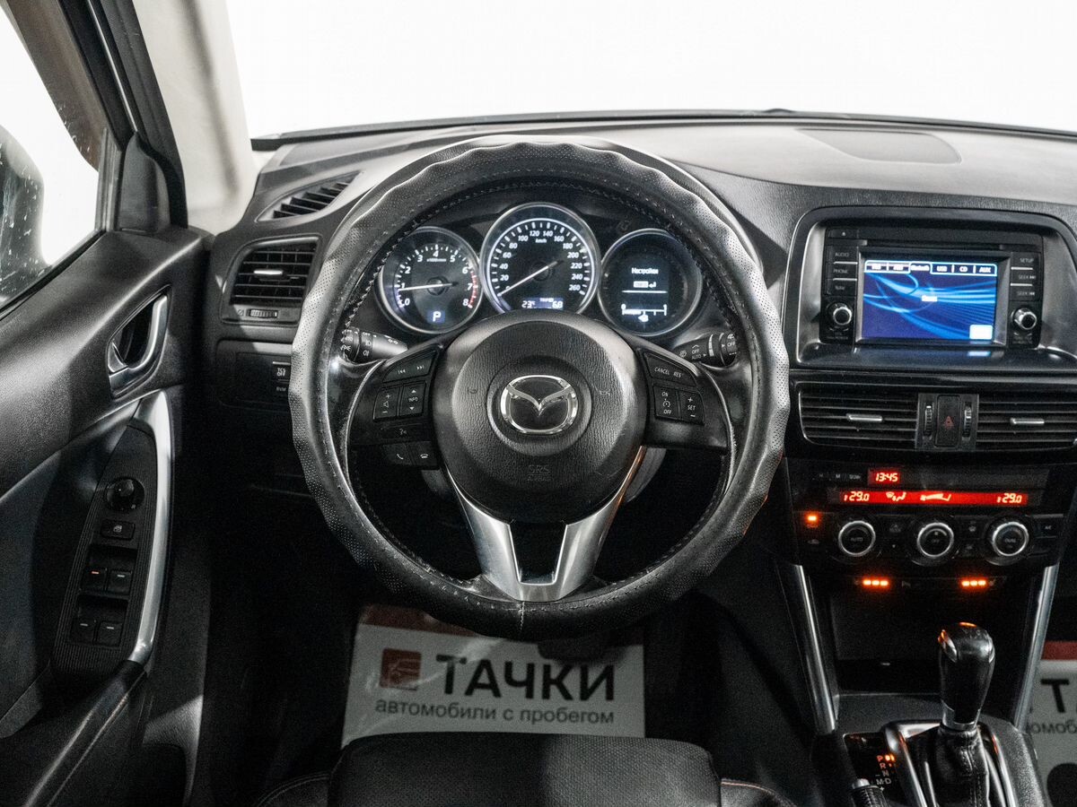 Mazda CX-5 2014 - фото автомобиля