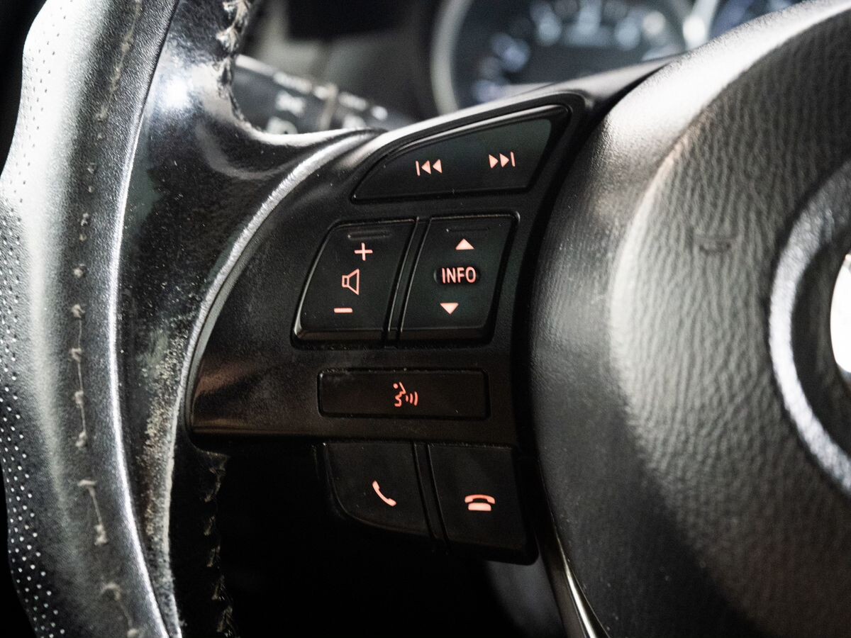 Mazda CX-5 2014 - фото автомобиля