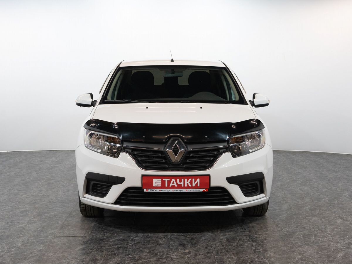 Renault Logan 2021 - фото автомобиля