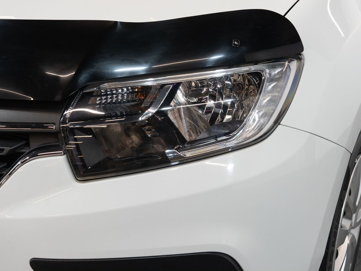 Renault Logan 2021 - фото автомобиля
