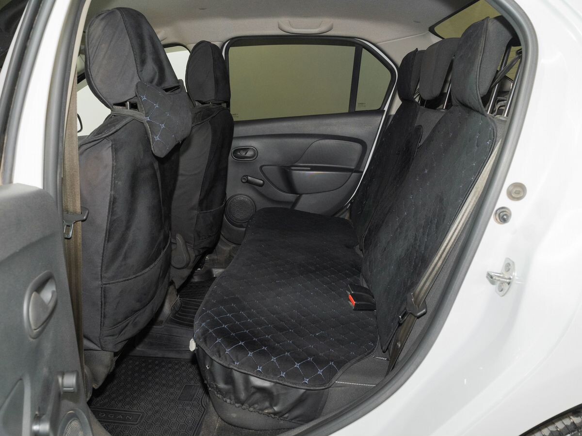 Renault Logan 2021 - фото автомобиля