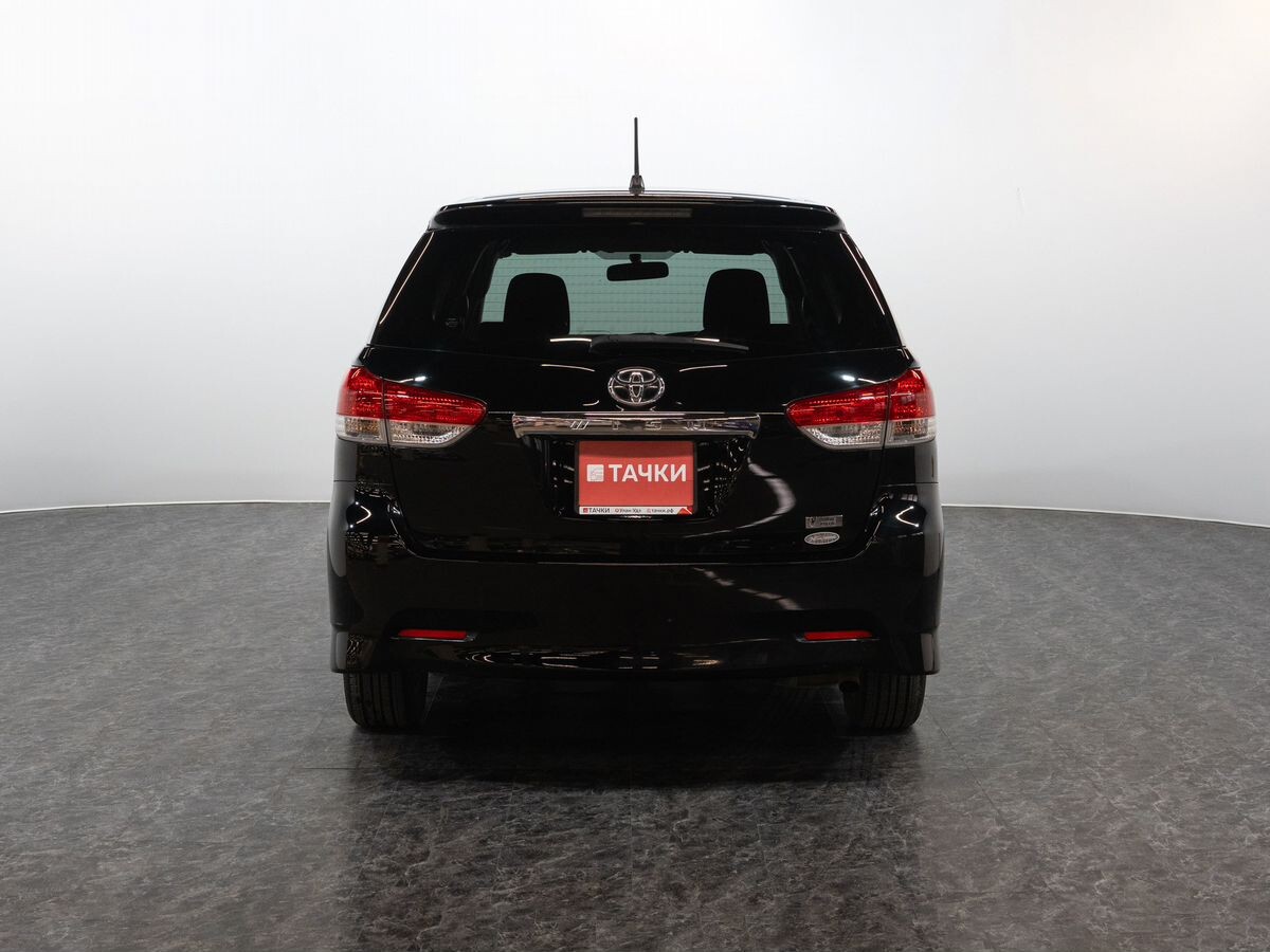 Toyota Wish 2010 - фото автомобиля