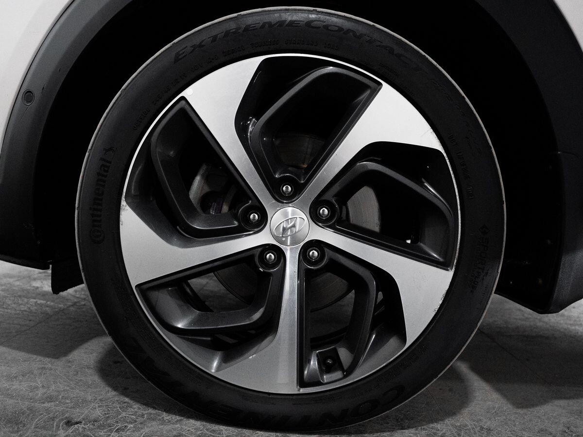 Hyundai Tucson 2017 - фото автомобиля