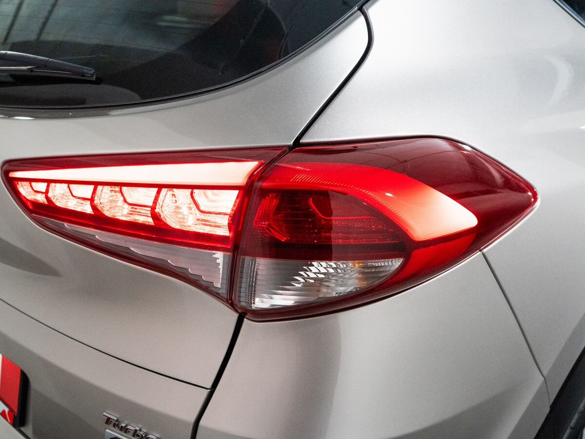 Hyundai Tucson 2017 - фото автомобиля