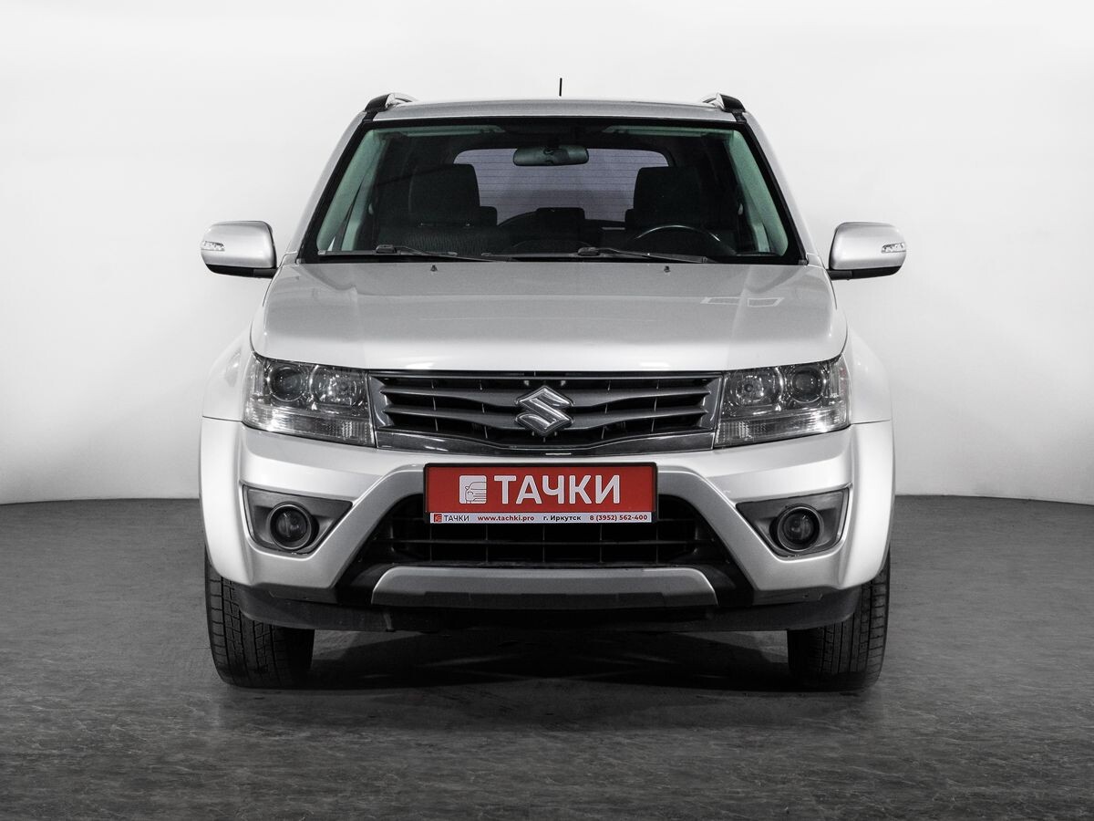 Suzuki Grand Vitara 2012 - фото автомобиля