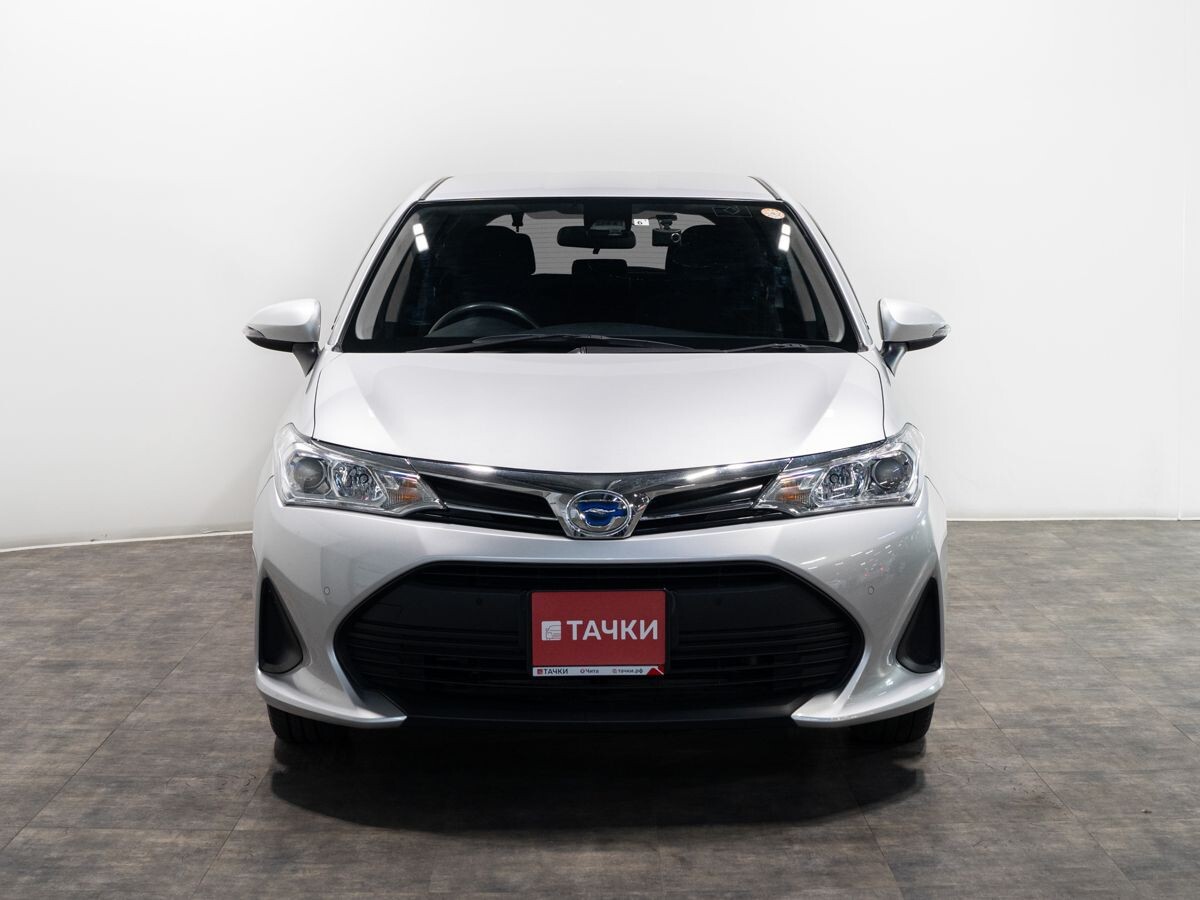 Toyota Corolla Fielder 2019 - фото автомобиля