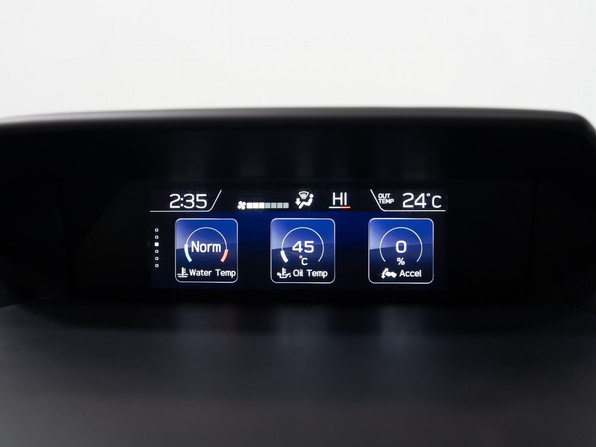 Subaru XV 2018 - фото автомобиля