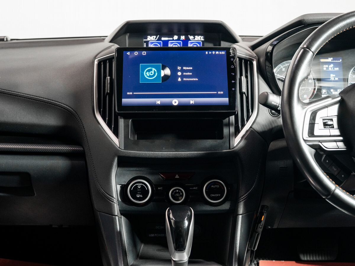 Subaru XV 2018 - фото автомобиля