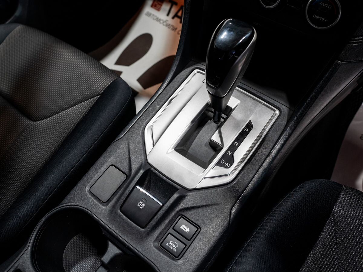 Subaru XV 2018 - фото автомобиля