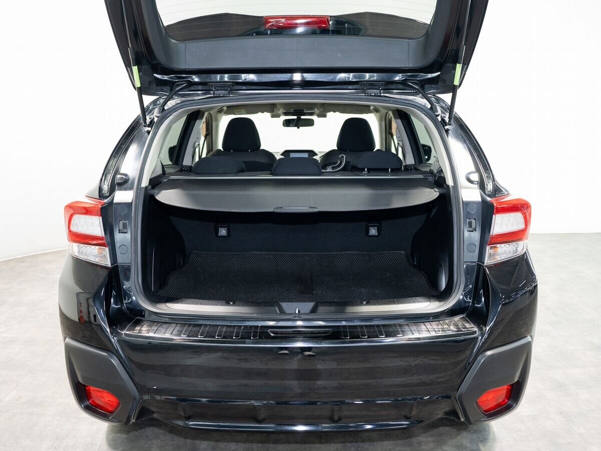 Subaru XV 2018 - фото автомобиля