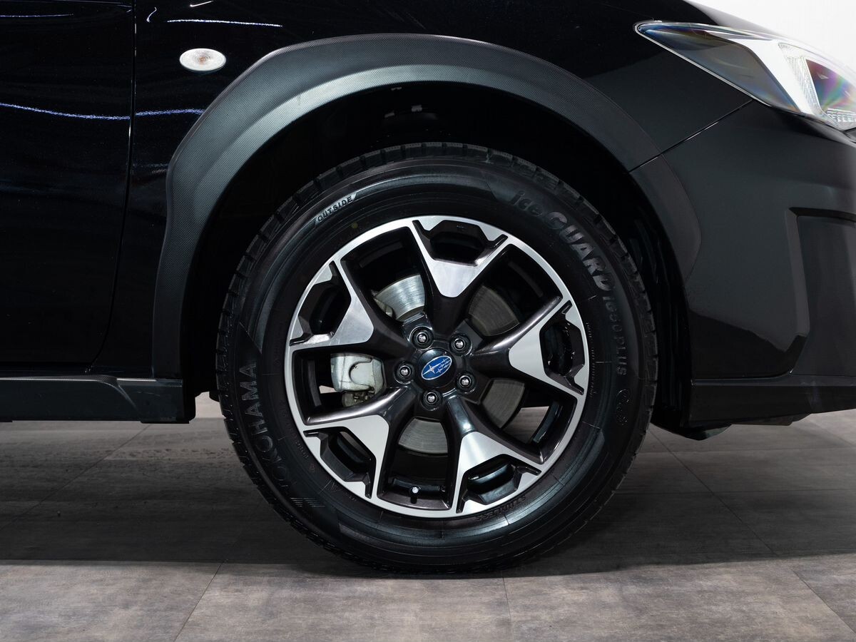 Subaru XV 2018 - фото автомобиля
