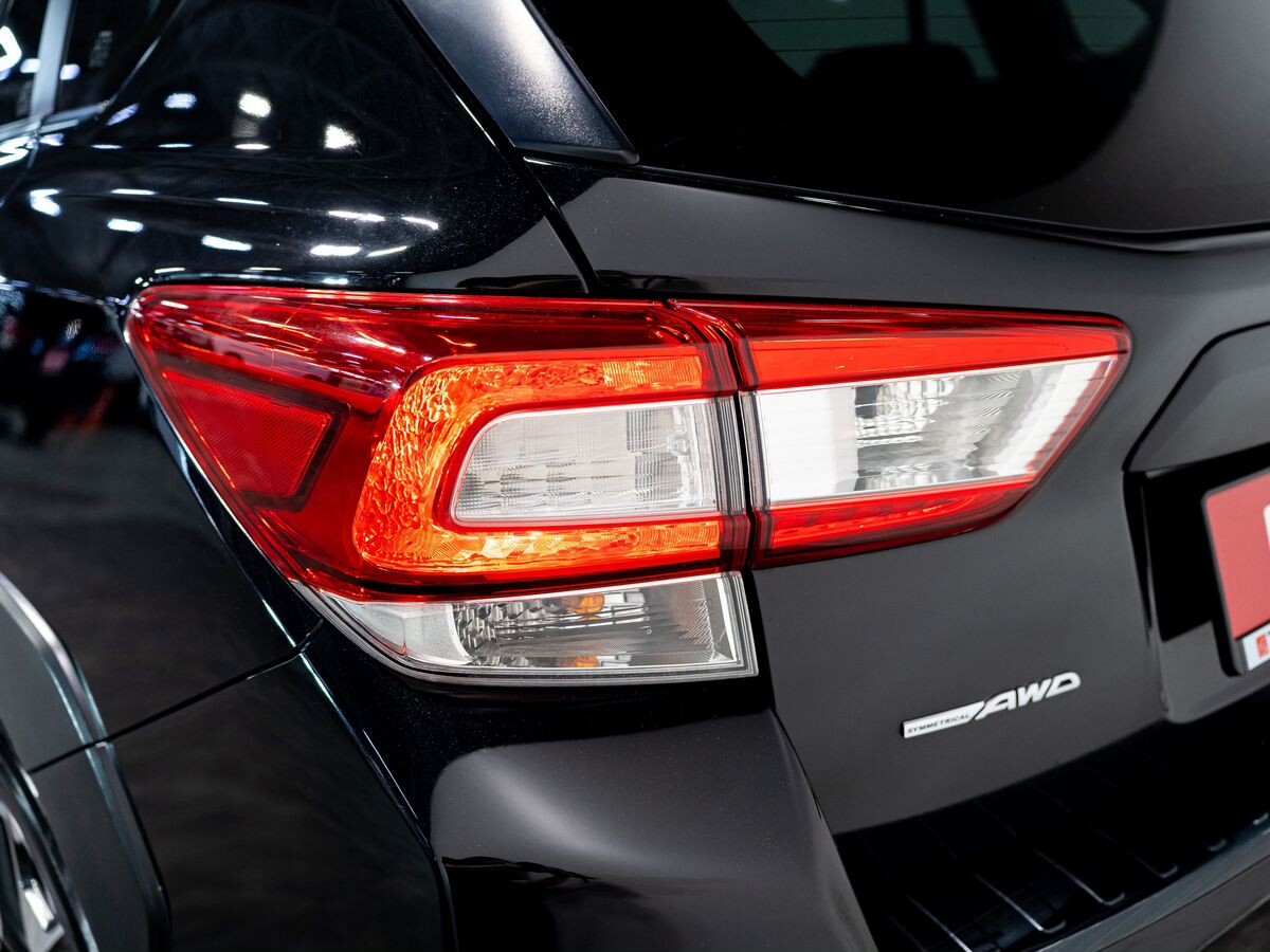 Subaru XV 2018 - фото автомобиля