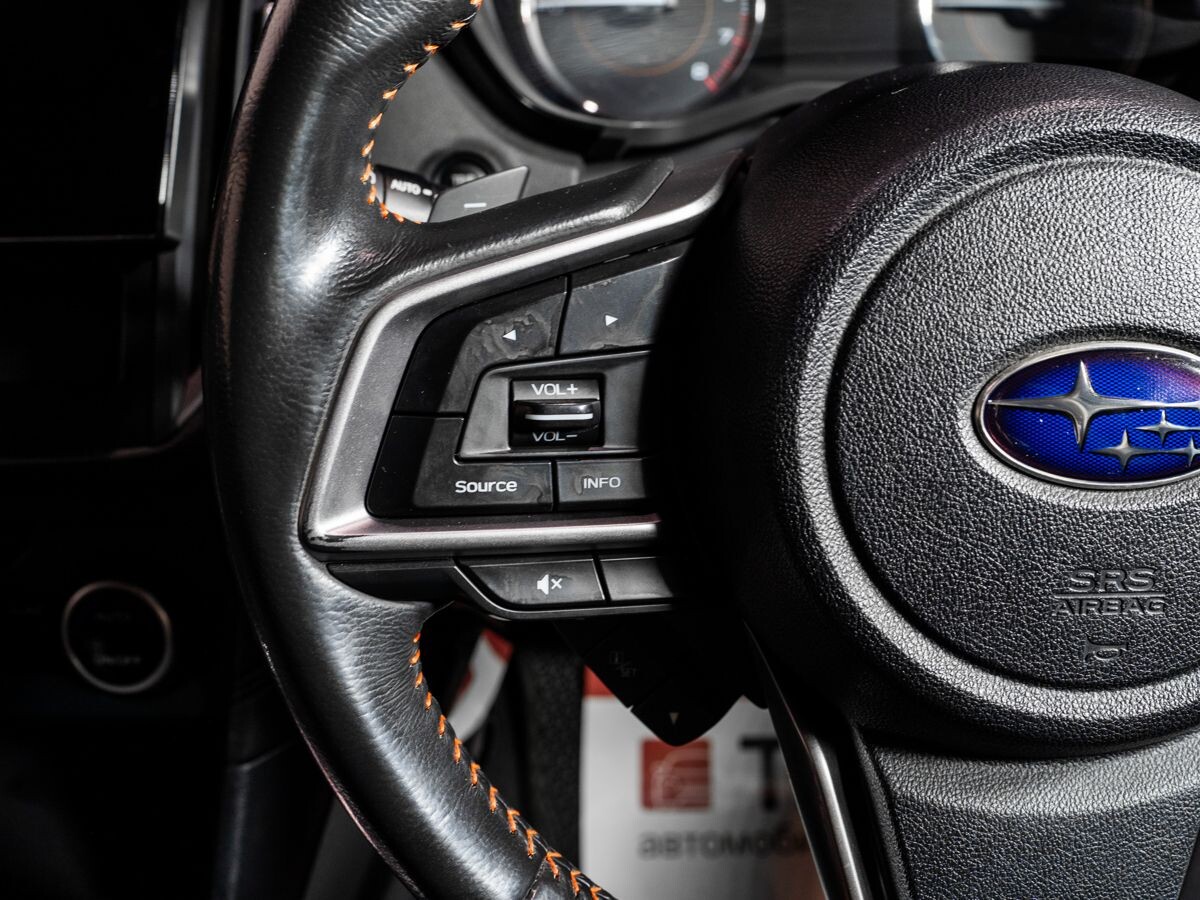 Subaru XV 2018 - фото автомобиля