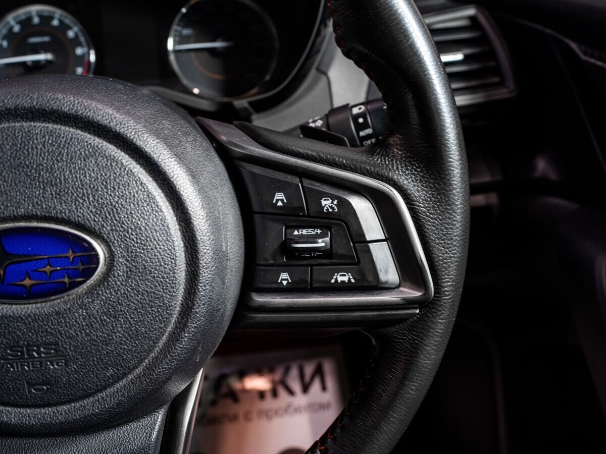 Subaru XV 2018 - фото автомобиля